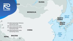 روابط چین با همسایگان و همکاری‌های منطقه‌ای