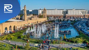 شهر اربیل؛ چهره مدرن اقتصاد شمال عراق