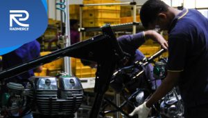 صنایع و تولید صنعتی