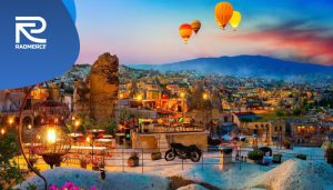 گردشگری در جمهوری ترکیه؛ بهشت گمشده‌ای برای ماجراجویان و سرمایه‌گذاران