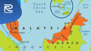 جغرافیای کشوری در دو بخش با دو دنیای متفاوت